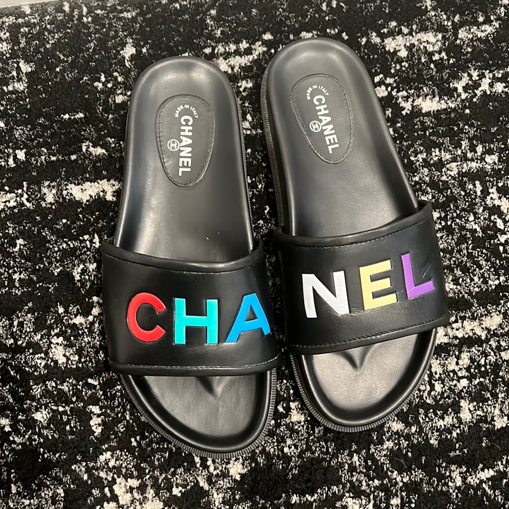 Black Slides